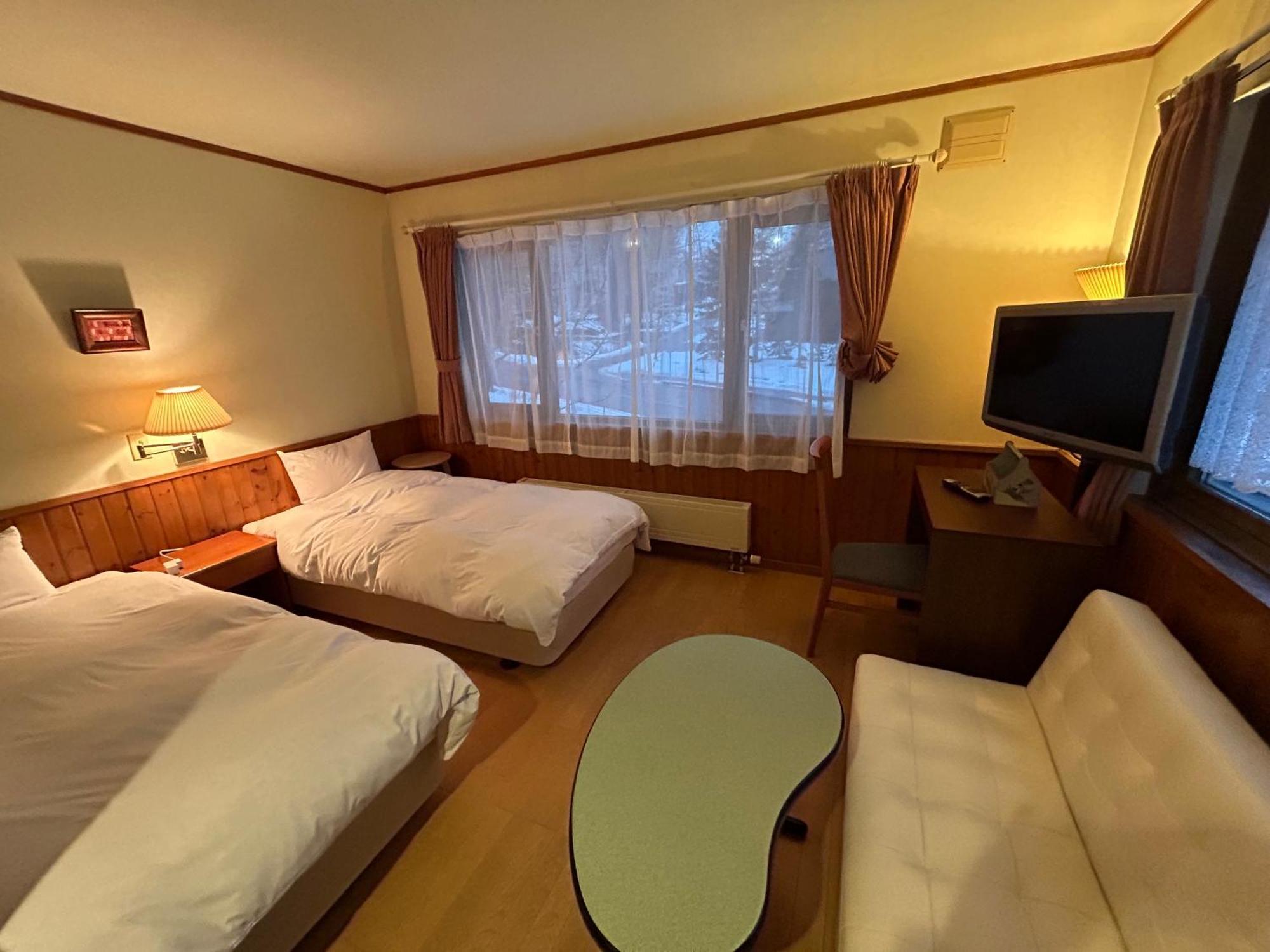 Niseko Pension Bellary Dış mekan fotoğraf