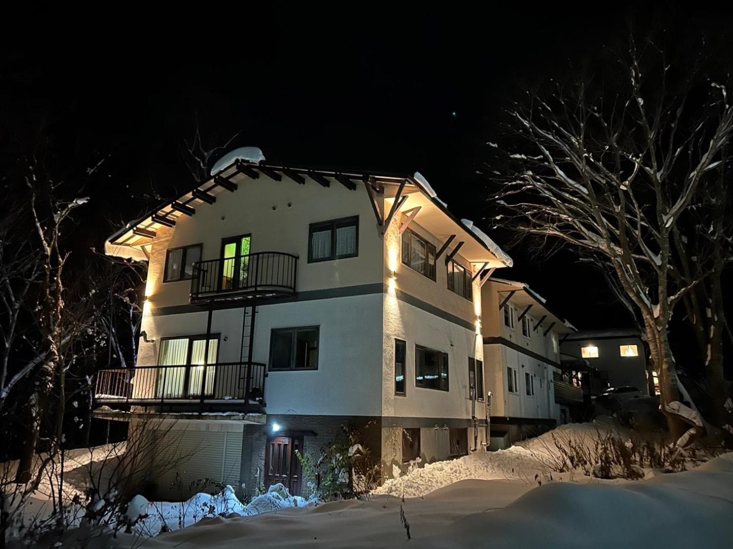 Niseko Pension Bellary Dış mekan fotoğraf