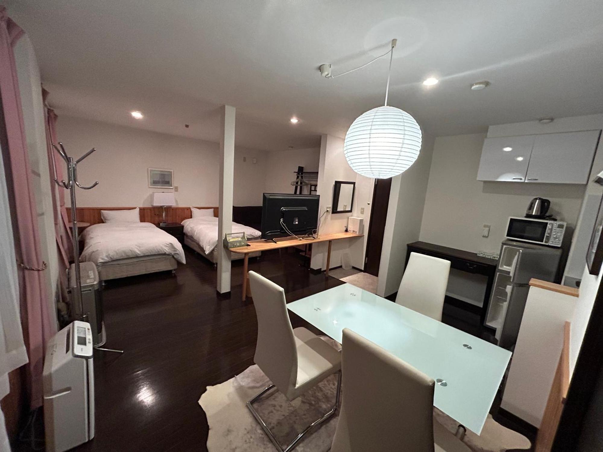 Niseko Pension Bellary Dış mekan fotoğraf