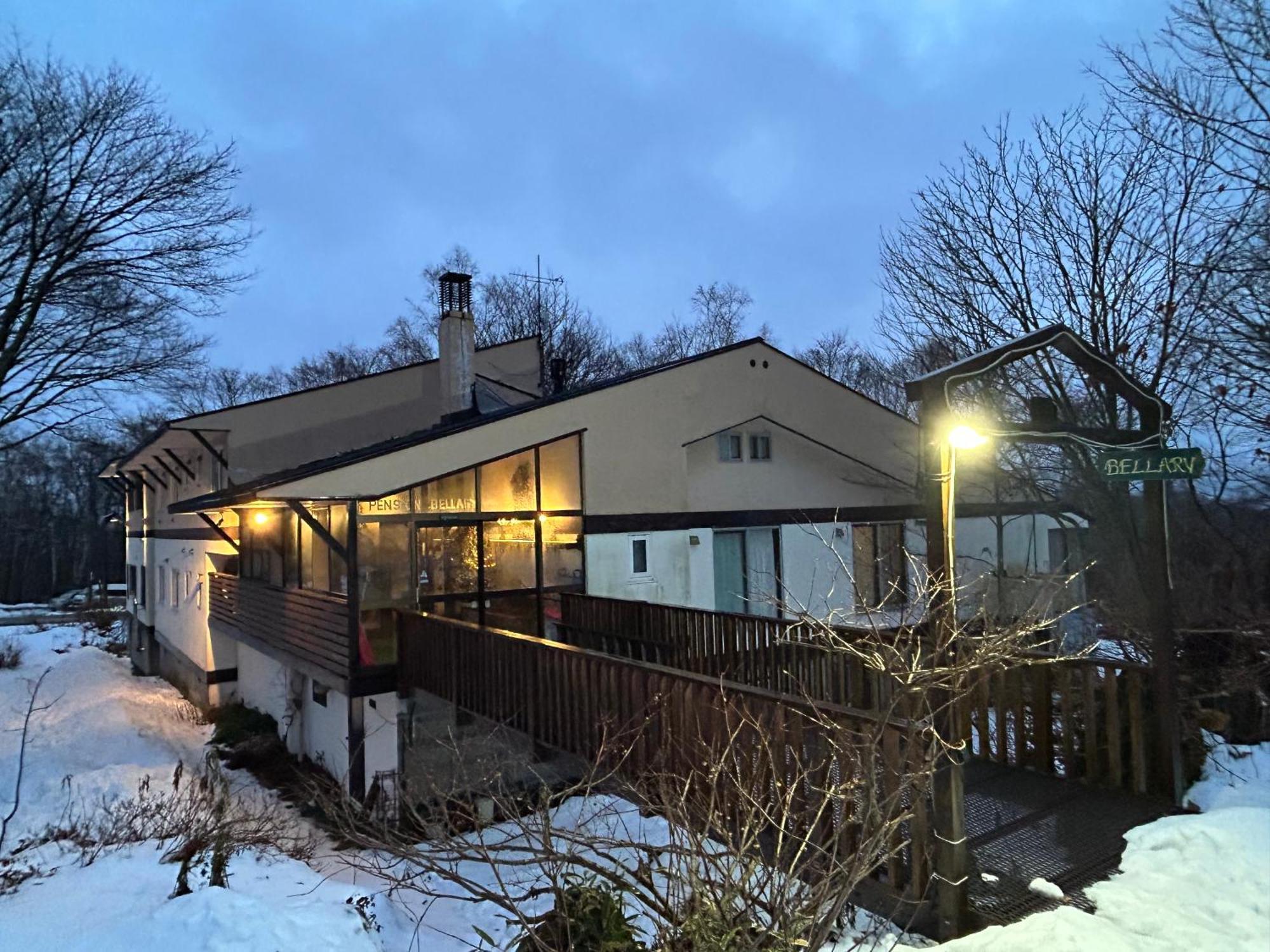 Niseko Pension Bellary Dış mekan fotoğraf