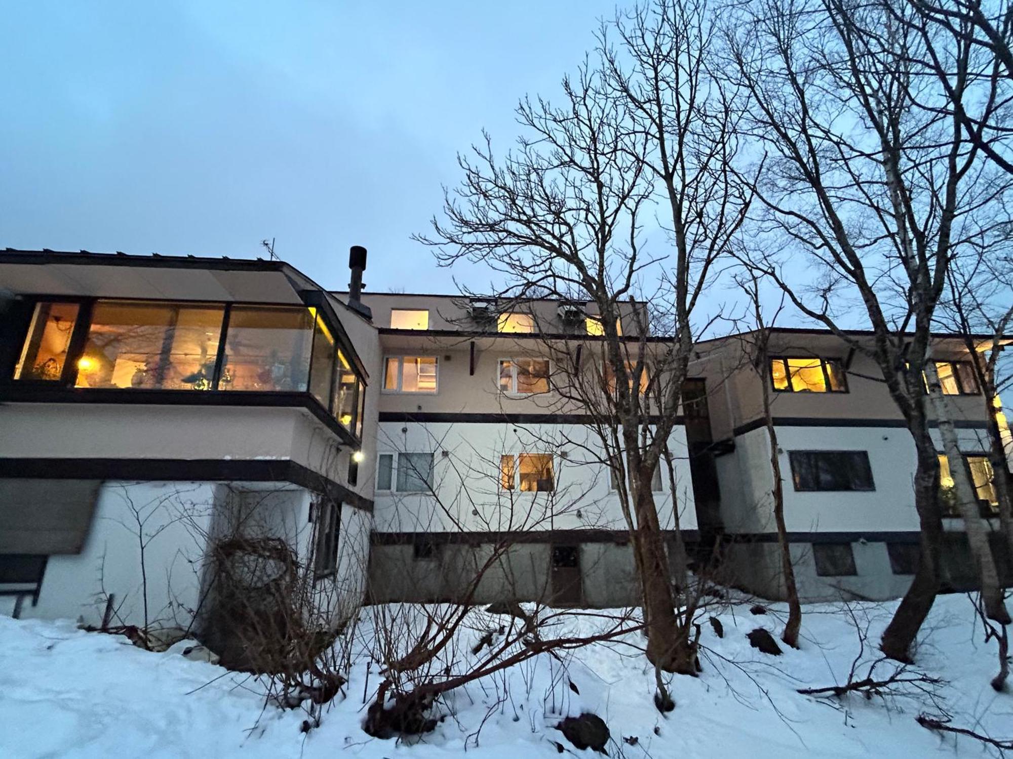Niseko Pension Bellary Dış mekan fotoğraf