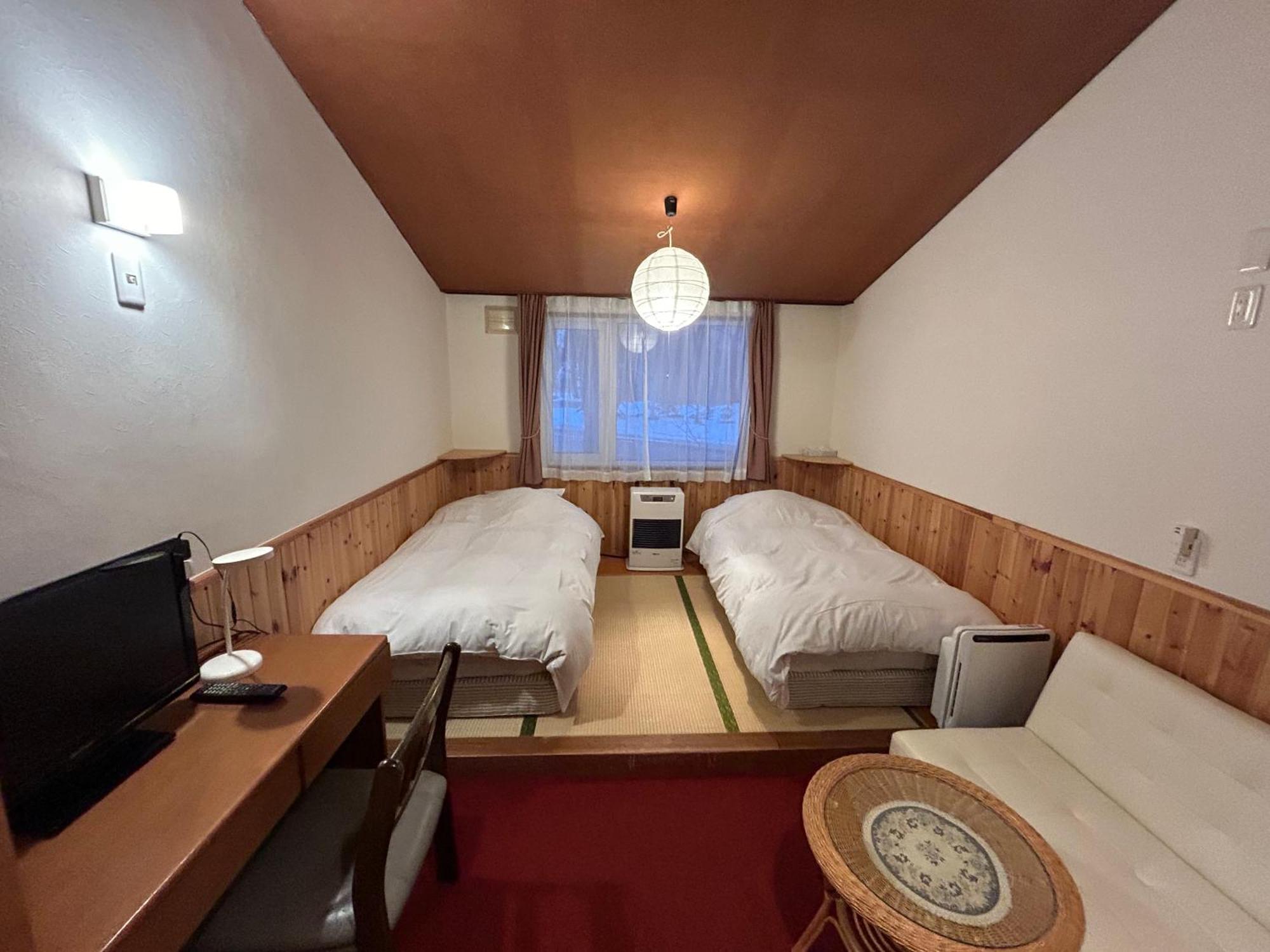 Niseko Pension Bellary Dış mekan fotoğraf