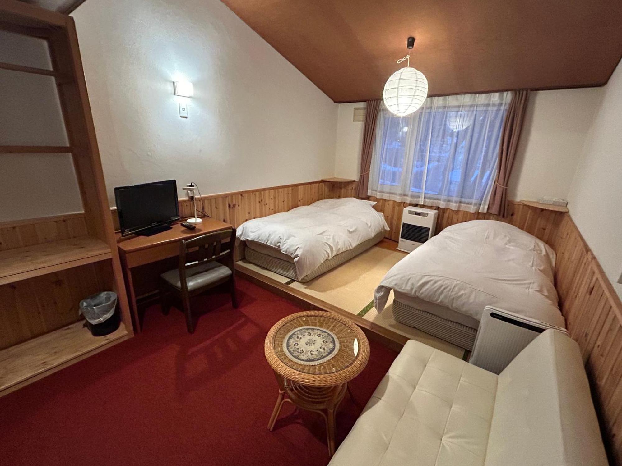 Niseko Pension Bellary Dış mekan fotoğraf