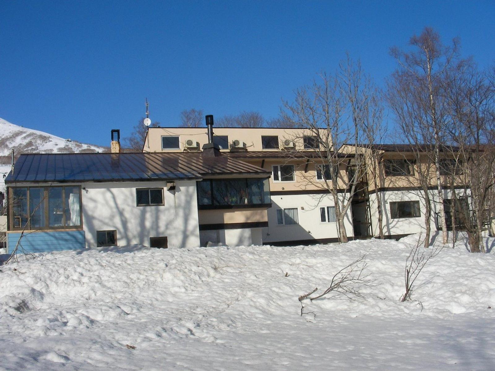 Niseko Pension Bellary Dış mekan fotoğraf