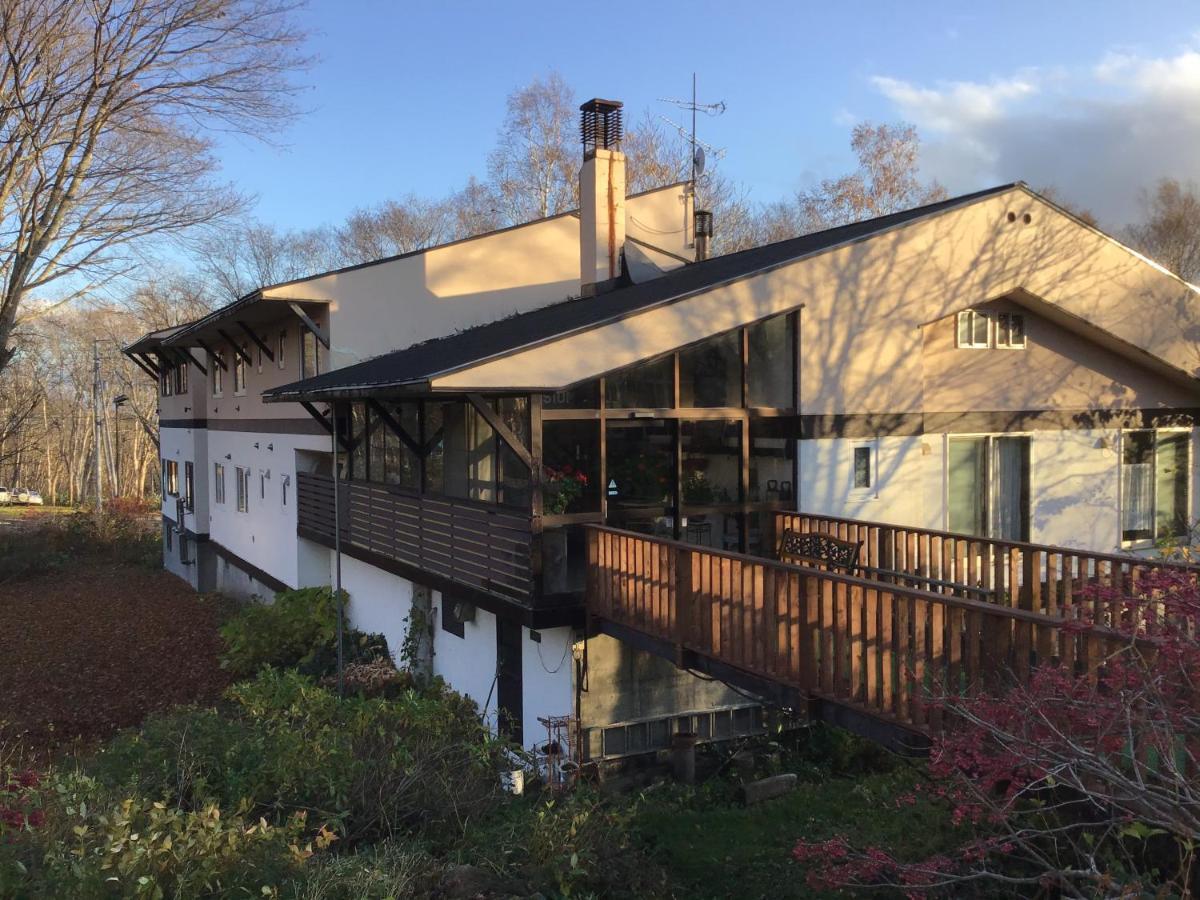Niseko Pension Bellary Dış mekan fotoğraf